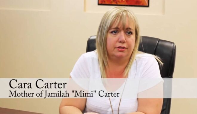 Video Cara Carter
